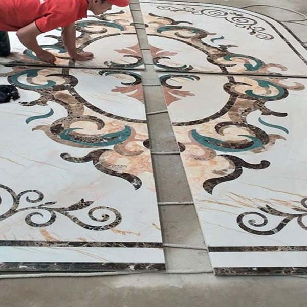 Đá Hoa Cương Marble Lát Nền Sang Trọng