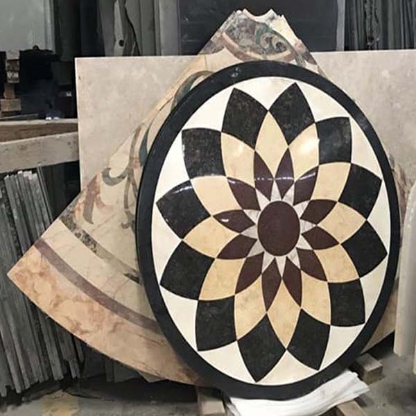 Đá Hoa Cương Marble Lát Nền Sang Trọng