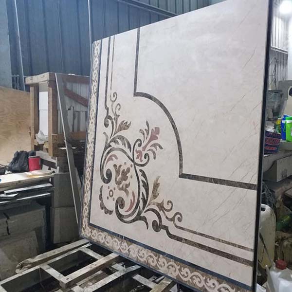 Đá Hoa Cương Marble Lát Nền Sang Trọng