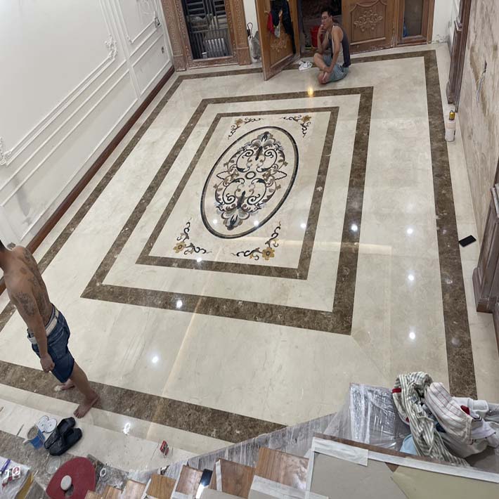 Đá hoa cương marble nền nhà 23