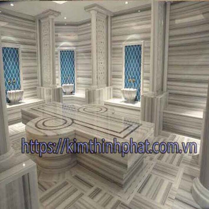 Đá hoa cương marble Phòng tắm 02