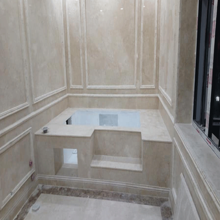 Đá hoa cương marble Phòng tắm 06