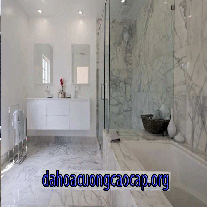 Đá hoa cương marble Phòng tắm 17