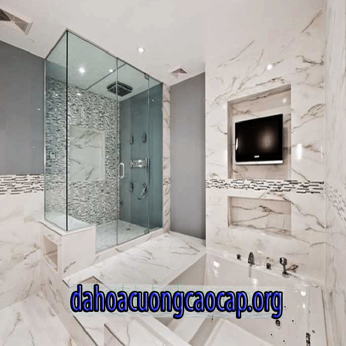 Đá hoa cương marble Phòng tắm 19