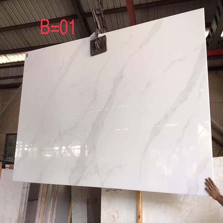 Đá hoa cương Marble trắng