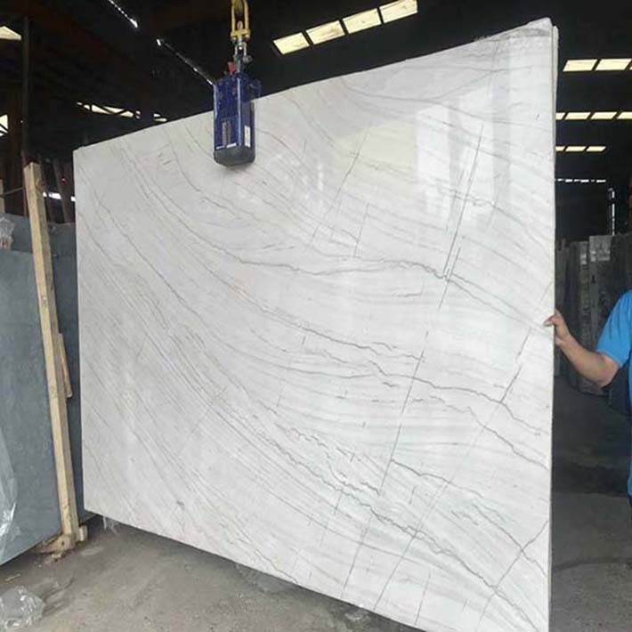 Đá hoa cương Marble trắng