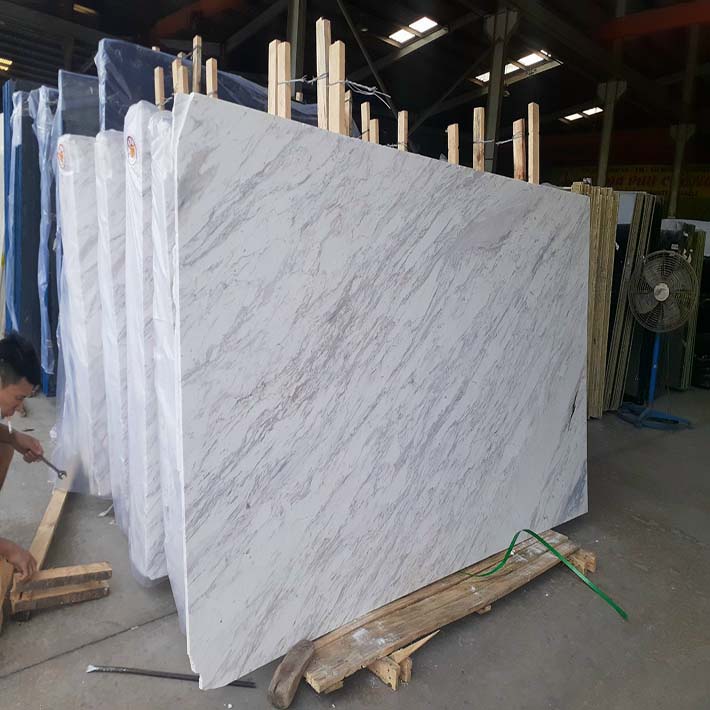 Đá hoa cương marble volakas 0