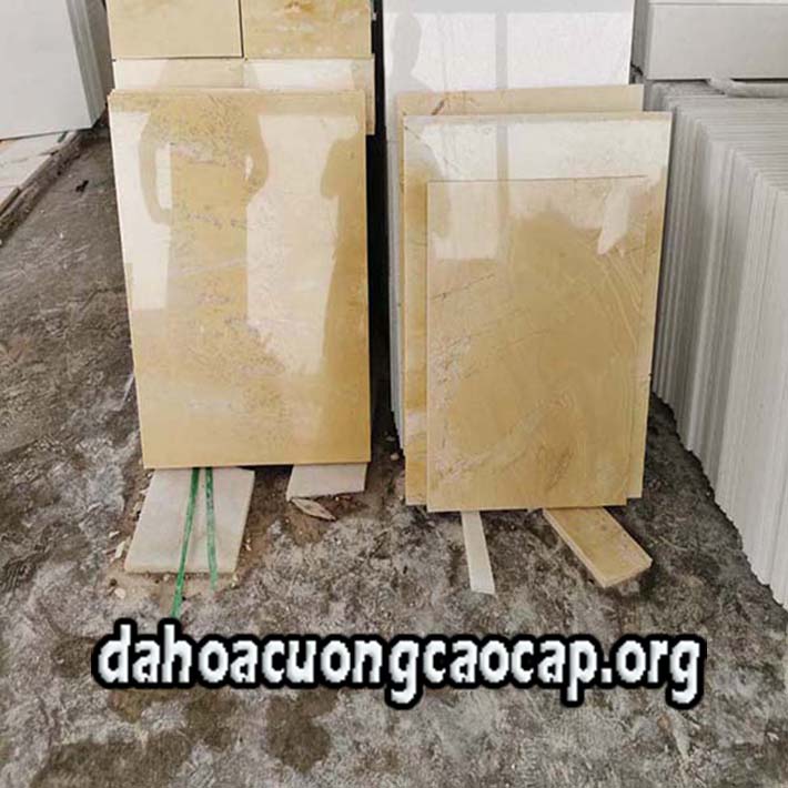 Đá hoa cương nghệ an vàng