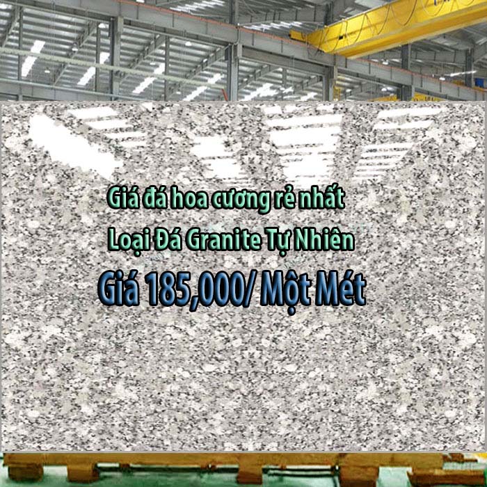 Giá Đá Hoa Cương Rẻ Nhất