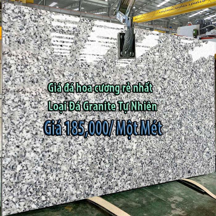 Giá Đá Hoa Cương Rẻ Nhất