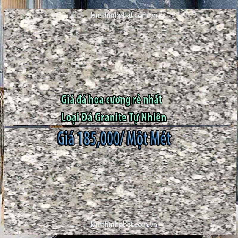 Giá Đá Hoa Cương Rẻ Nhất