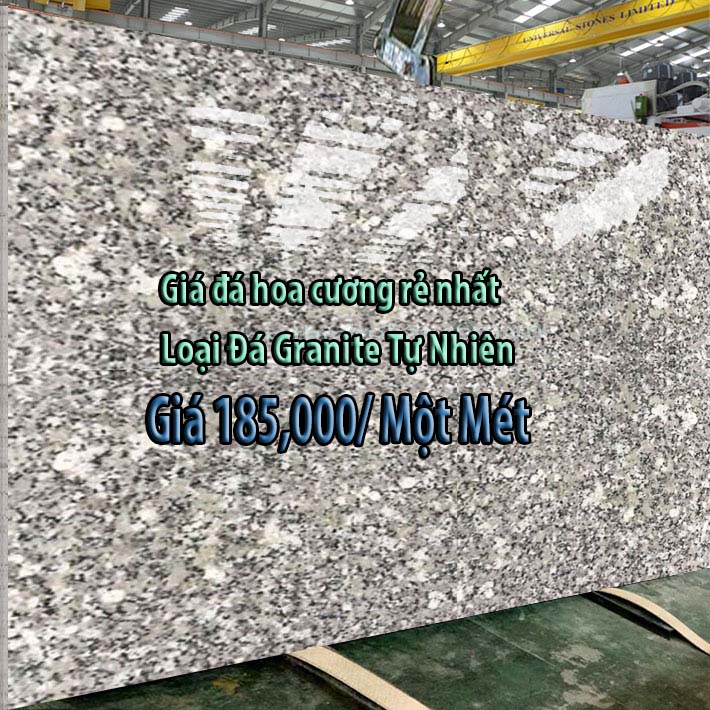 Giá Đá Hoa Cương Rẻ Nhất
