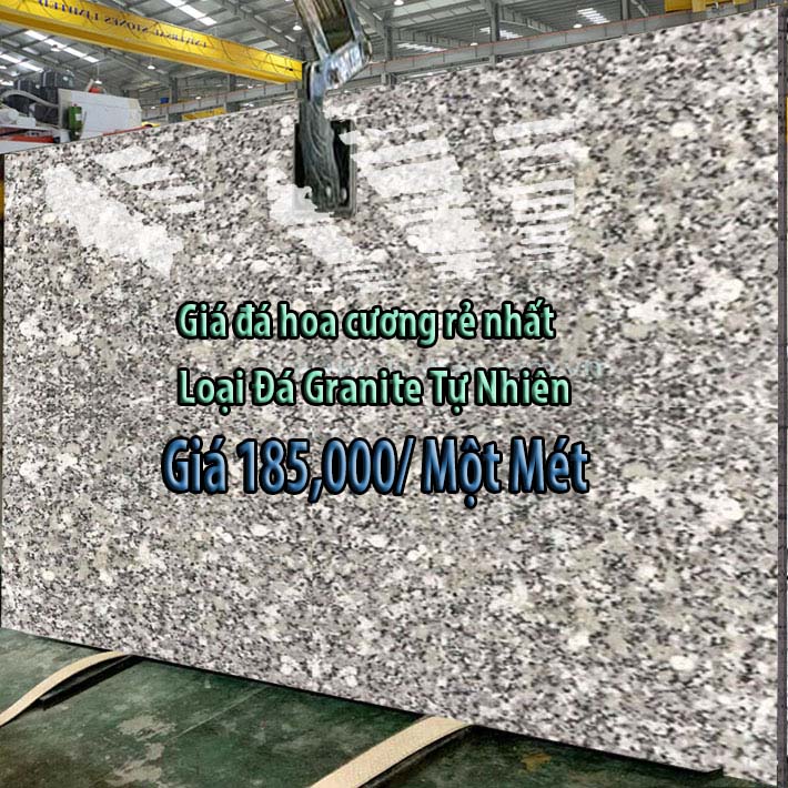 Giá Đá Hoa Cương Rẻ Nhất