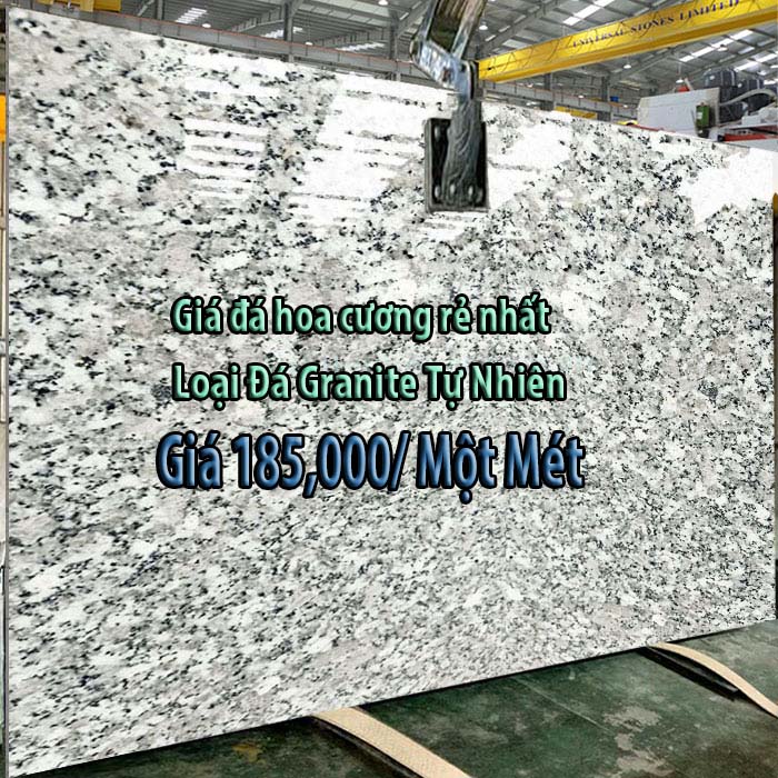 Giá Đá Hoa Cương Rẻ Nhất