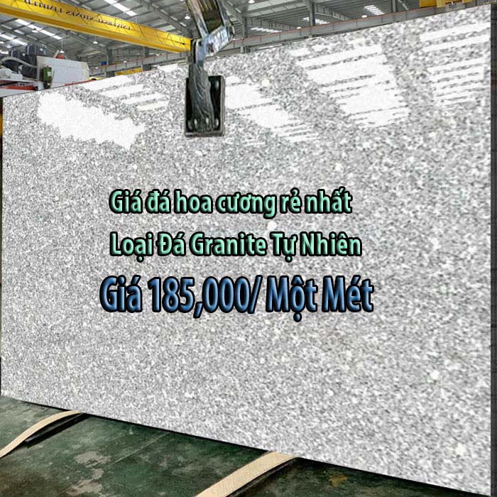 Giá Đá Hoa Cương Rẻ Nhất