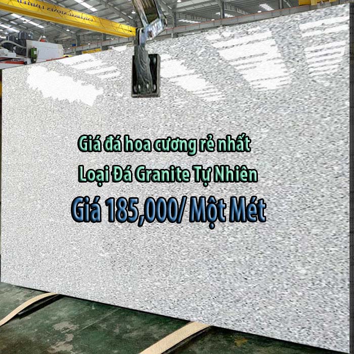 Giá Đá Hoa Cương Rẻ Nhất
