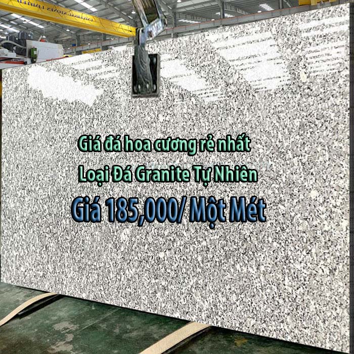 Giá Đá Hoa Cương Rẻ Nhất