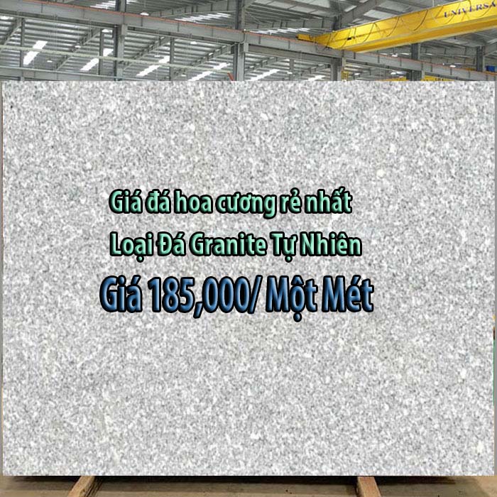 Giá Đá Hoa Cương Rẻ Nhất