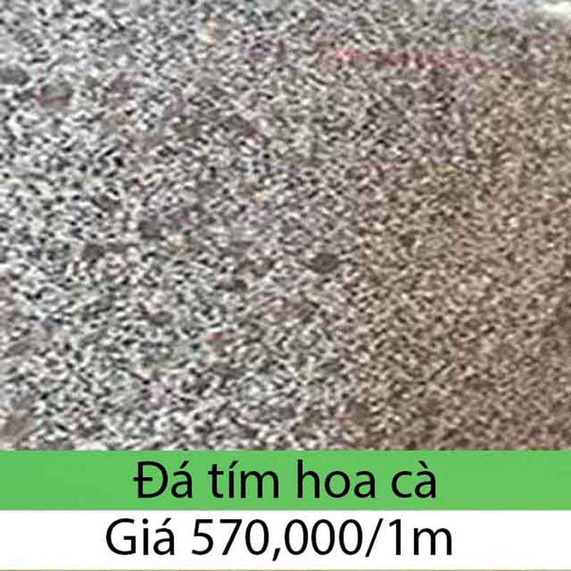 Đá hoa cương tím hoa cà