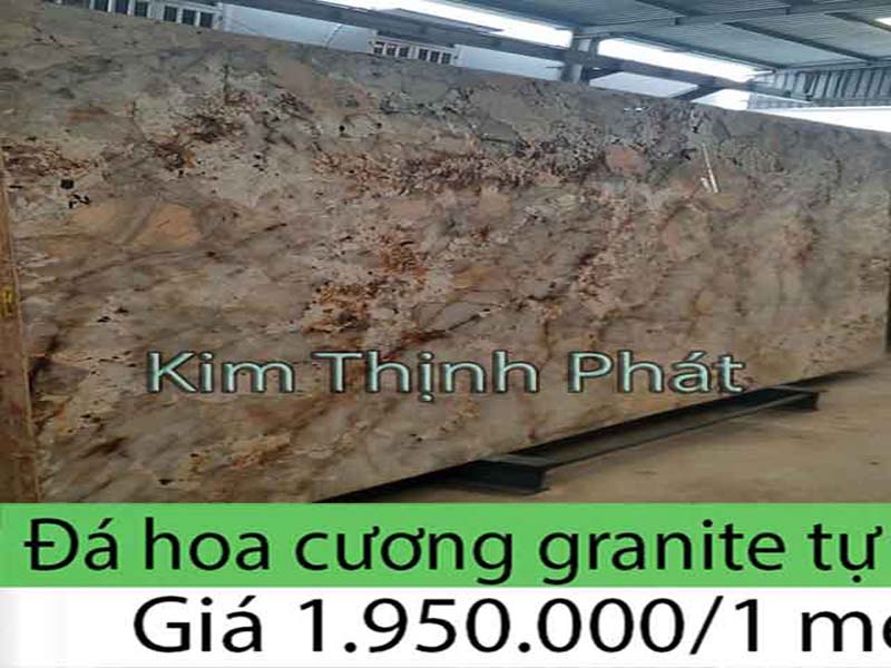 Đá hoa cương tím khánh hòa