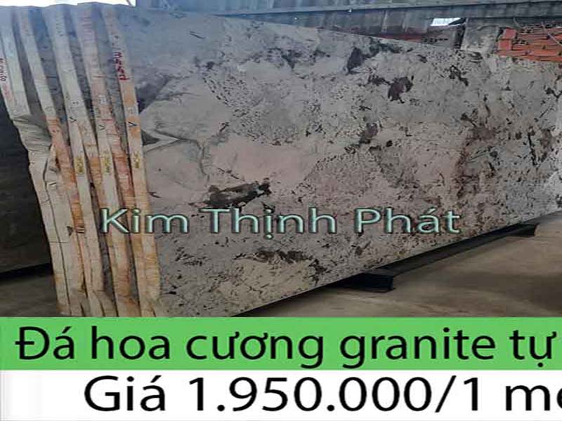 Đá hoa cương tím khánh hòa