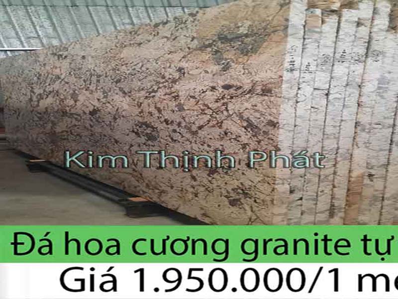 Đá hoa cương tím khánh hòa