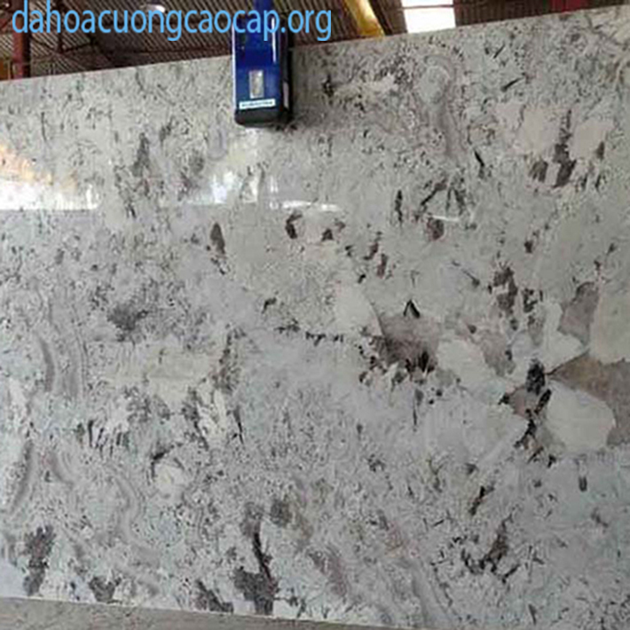 đá hoa cương trắng vân nhẹ granite