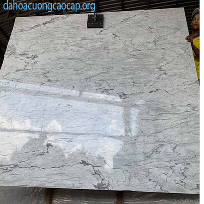 đá hoa cương trắng vân nhẹ granite