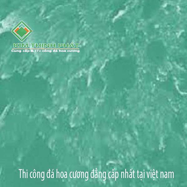 đá marble màu xanh đẹp14