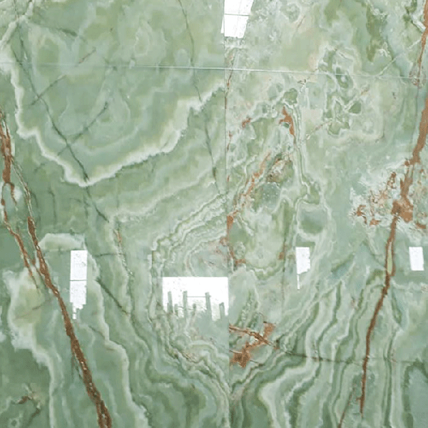 đá marble màu xanh đẹp7