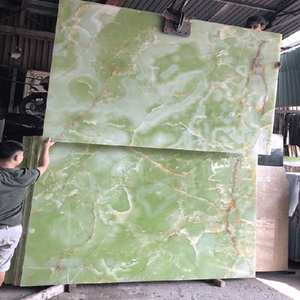 đá marble màu xanh đẹp2