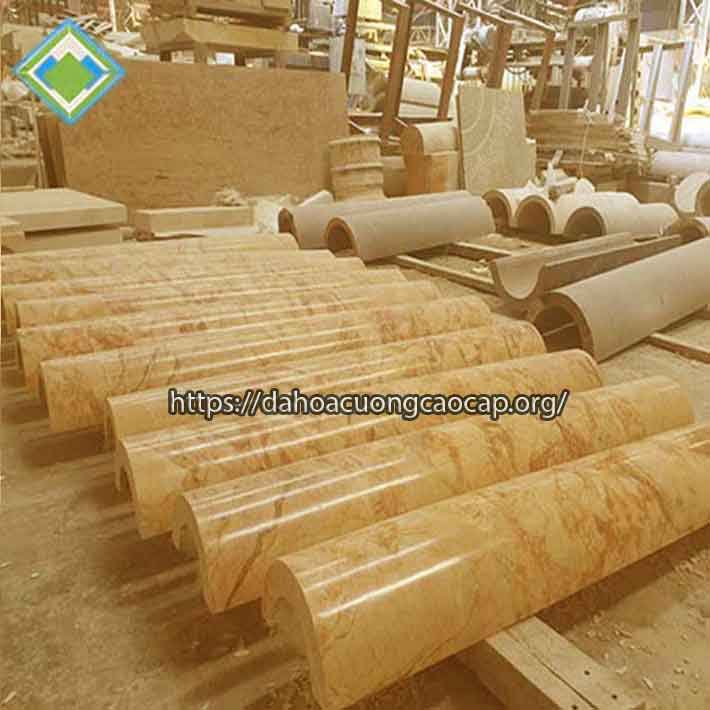 Cột Đá Hoa Cương Cao Cấp-011