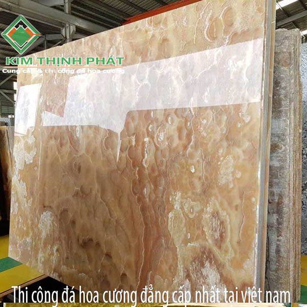 đá marble cẩm thạch