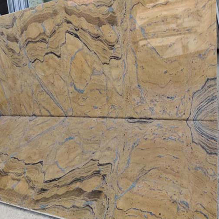 Đá Marble Mặt Tiền Về Đêm