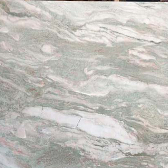 Đá Marble Mặt Tiền Về Đêm