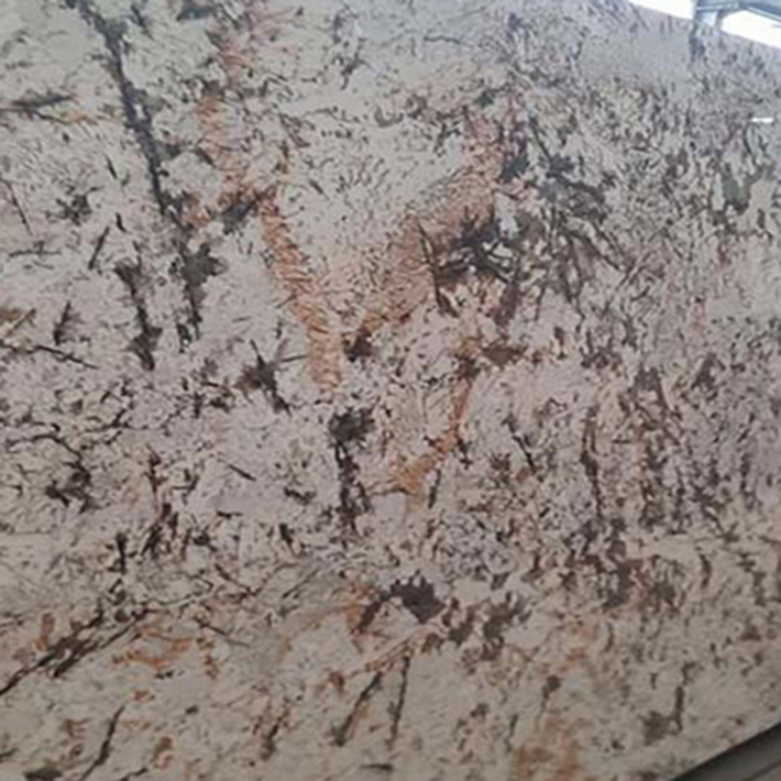 Đá Marble Mặt Tiền Về Đêm