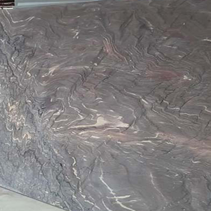 Đá Marble Mặt Tiền Về Đêm