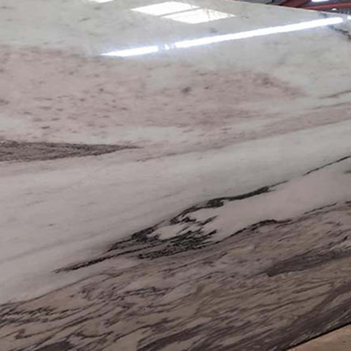 Đá Marble Mặt Tiền Về Đêm