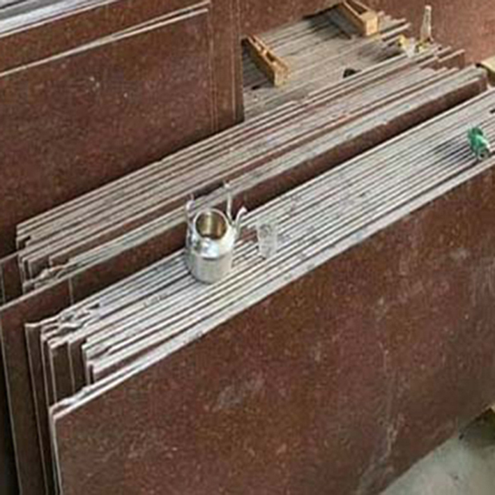 Đá Marble Mặt Tiền Về Đêm