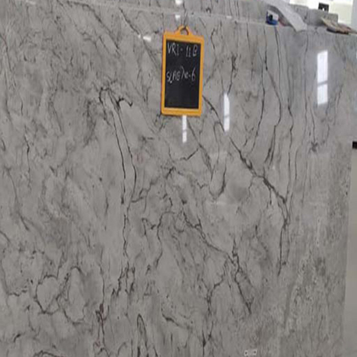 Đá Marble Mặt Tiền Về Đêm