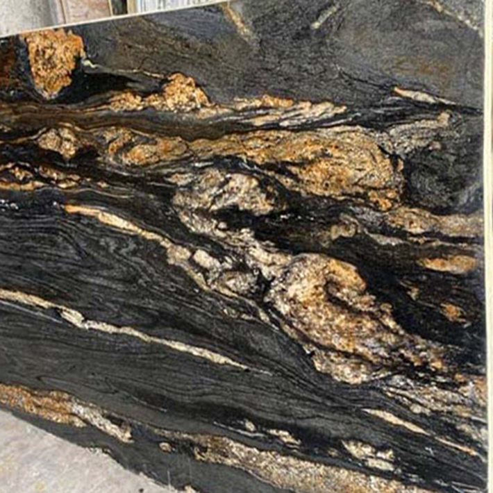 Đá Marble Mặt Tiền Về Đêm