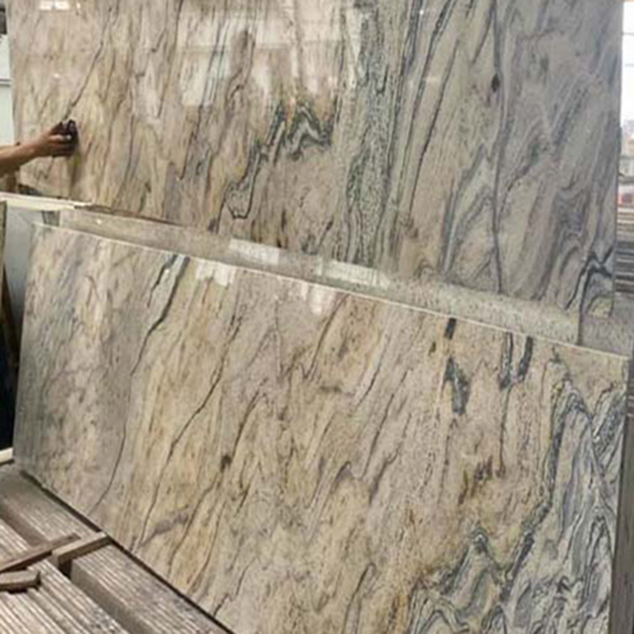 Đá Marble Mặt Tiền Về Đêm