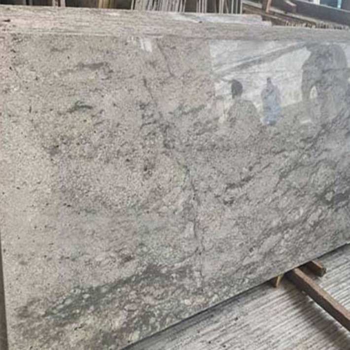 Đá Marble Mặt Tiền Về Đêm