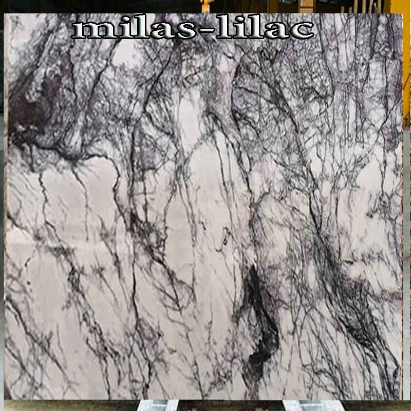 đá marble milas lilac