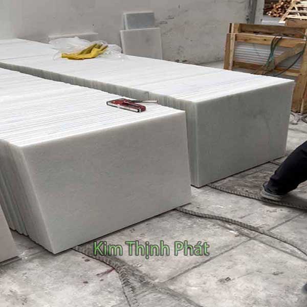 đá marble trắng