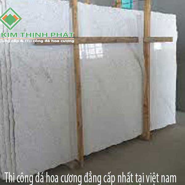 đá marble trắng