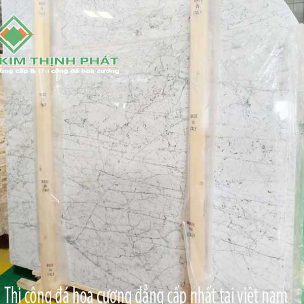 đá marble trắng