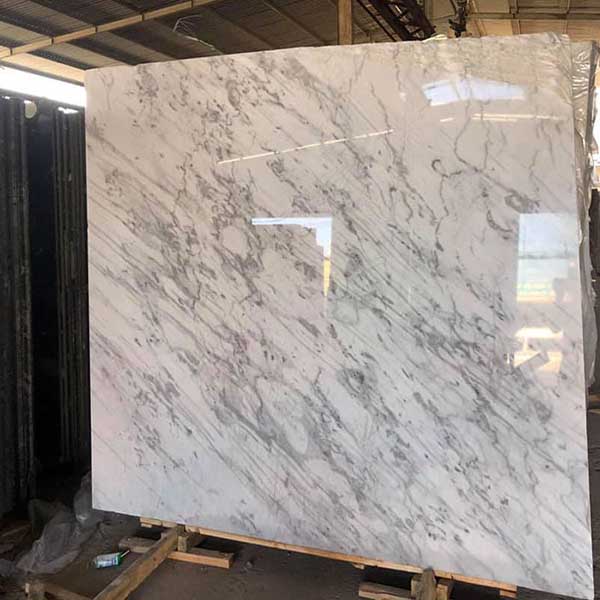 đá marble trắng