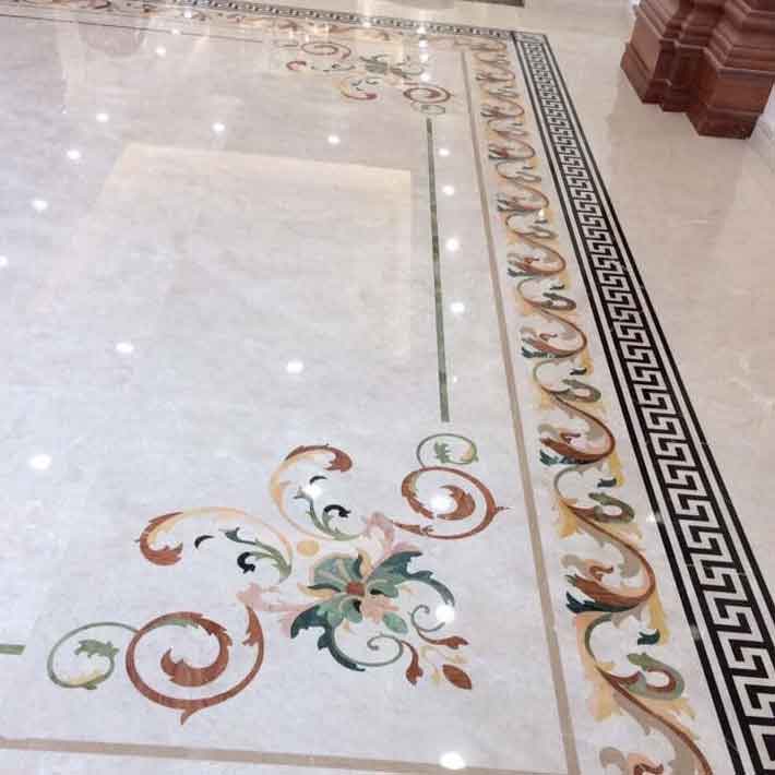 đá marble trắng