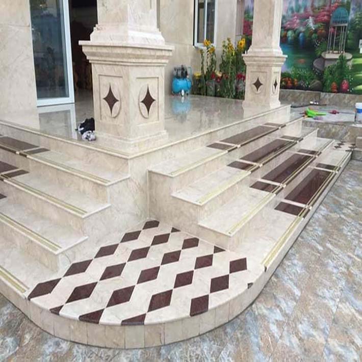 đá marble trắng